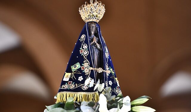 Nossa Senhora Aparecida Conhe A A Origem Do Nome Da Padroeira Do Brasil Quenot Cias